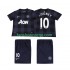 Billige Fotballdrakter Manchester United Rooney 10 2013 2014 Retro Barn Bortedrakt Kortermet