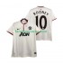Billige Fotballdrakter Manchester United Rooney 10 2013 2014 Retro Herre Tredjedrakt Kortermet