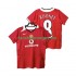 Billige Fotballdrakter Manchester United Rooney 8 2005 Retro Herre Hjemmedrakt 2006 Kortermet