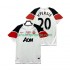 Billige Fotballdrakter Manchester United V PERSIE 20 Champions League 2012 Retro Herre Tredjedrakt 2011 Kortermet