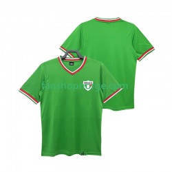 Billige Fotballdrakter Mexico 1970 Retro Herre Hjemmedrakt Kortermet