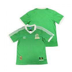 Billige Fotballdrakter Mexico 1986 Retro Herre Hjemmedrakt Kortermet