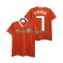 Billige Fotballdrakter Nederland Robin van Persie 7 Retro Herre Hjemmedrakt 2008 Kortermet