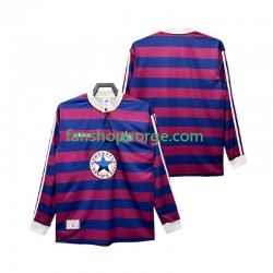 Billige Fotballdrakter Newcastle United 1995 1997 Retro Herre Bortedrakt Langermet