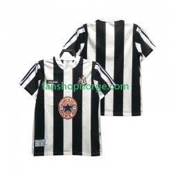 Billige Fotballdrakter Newcastle United 1995 1997 Retro Herre Hjemmedrakt Kortermet