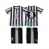 Billige Fotballdrakter Newcastle United SHEARER 9 1997 Retro Barn Hjemmedrakt 1999 Kortermet