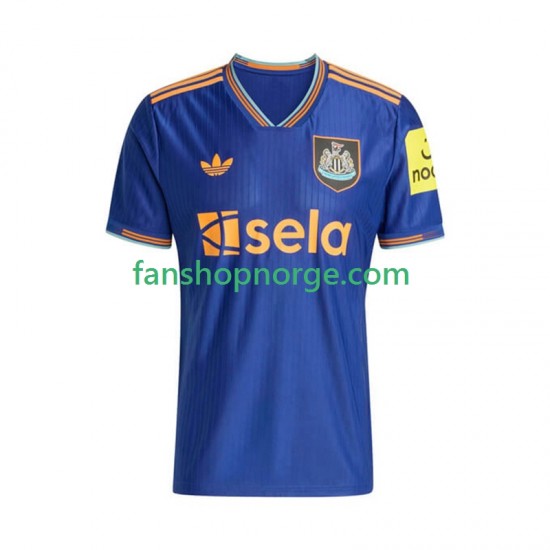 Billige Fotballdrakter Newcastle United Herre Tredjedrakt 2025-2026 Kortermet