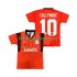 Billige Fotballdrakter Nottingham Forest COLLYMORE 10 1995 Retro Herre Hjemmedrakt 1994 Kortermet