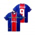 Billige Fotballdrakter Paris Saint-Germain WEAH 9 1995 1996 Retro Herre Hjemmedrakt Kortermet