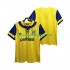 Billige Fotballdrakter Parma 1993 1995 Retro Herre Bortedrakt Kortermet