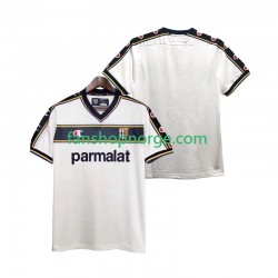 Billige Fotballdrakter Parma 2003 Retro Herre Bortedrakt 2002 Kortermet