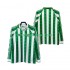 Billige Fotballdrakter Real Betis 1996 1997 Retro Herre Hjemmedrakt Langermet