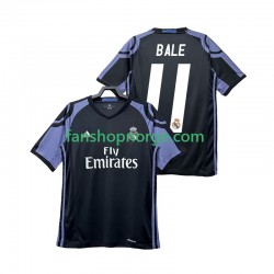 Billige Fotballdrakter Real Madrid Bale 11 2016 2017 Retro Herre Tredjedrakt Kortermet