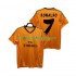 Billige Fotballdrakter Real Madrid CRISTIANO RONALDO 7 2013 2014 Retro Herre Tredjedrakt Kortermet