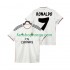 Billige Fotballdrakter Real Madrid Cristiano Ronaldo 7 2013 2014 Retro Herre Hjemmedrakt Kortermet
