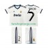Billige Fotballdrakter Real Madrid Cristiano Ronaldo 7 2012 2013 Retro Barn Hjemmedrakt Kortermet