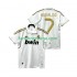 Billige Fotballdrakter Real Madrid Cristiano Ronaldo 7 2012 Retro Herre Hjemmedrakt 2011 Kortermet