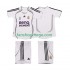 Billige Fotballdrakter Real Madrid 2007 Retro Barn Hjemmedrakt 2006 Kortermet