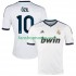 Billige Fotballdrakter Real Madrid Ozil 2012 2013 Retro Herre Hjemmedrakt Kortermet