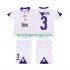 Billige Fotballdrakter Real Madrid R CARLOS 3 1997 Retro Barn Hjemmedrakt 1998 Kortermet