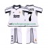 Billige Fotballdrakter Real Madrid RAUL 7 2001 Retro Barn Hjemmedrakt 2002 Kortermet