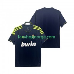 Billige Fotballdrakter Real Madrid 2012 2013 Retro Herre Bortedrakt Kortermet