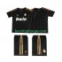 Billige Fotballdrakter Real Madrid 2012 Retro Barn Bortedrakt 2011 Kortermet