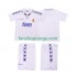 Billige Fotballdrakter Real Madrid 1996 Retro Barn Hjemmedrakt 1994 Kortermet