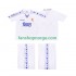 Billige Fotballdrakter Real Madrid 1996-1997 Retro Barn Hjemmedrakt Kortermet