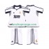 Billige Fotballdrakter Real Madrid 2001 Retro Barn Hjemmedrakt 2002 Kortermet