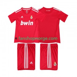 Billige Fotballdrakter Real Madrid 2012 Retro Barn Tredjedrakt 2011 Kortermet