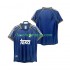Billige Fotballdrakter Real Madrid 2000 Retro Herre Tredjedrakt 1998 Kortermet