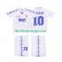 Billige Fotballdrakter Real Madrid SEEDORF 10 1996 1997 Retro Barn Hjemmedrakt Kortermet