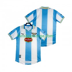 Billige Fotballdrakter SS Lazio 2000 Retro Herre Hjemmedrakt 1999 Kortermet
