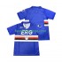 Billige Fotballdrakter Sampdoria 1990 1991 Retro Herre Hjemmedrakt Kortermet