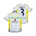Billige Fotballdrakter Tottenham Hotspur BALE 3 2009 Retro Herre Hjemmedrakt 2010 Kortermet