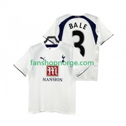 Billige Fotballdrakter Tottenham Hotspur Bale 3 2007 Retro Herre Hjemmedrakt 2006 Kortermet