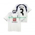 Billige Fotballdrakter Tottenham Hotspur Bale 3 2007 Retro Herre Hjemmedrakt 2006 Kortermet