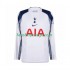 Billige Fotballdrakter Tottenham Hotspur Herre Hjemmedrakt 2025-2026 Langermet