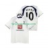 Billige Fotballdrakter Tottenham Hotspur Keane 10 2007 Retro Herre Hjemmedrakt 2006 Kortermet