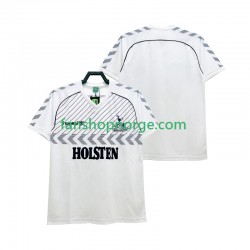 Billige Fotballdrakter Tottenham Hotspur 1986 Retro Herre Hjemmedrakt Kortermet