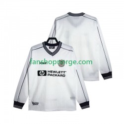 Billige Fotballdrakter Tottenham Hotspur 1997 Retro Herre Hjemmedrakt 1999 Langermet