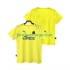 Billige Fotballdrakter Villarreal CF 2005 Retro Herre Hjemmedrakt 2006 Kortermet
