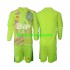 Billige Fotballdrakter AFC Ajax Keeper Barn Tredjedrakt 2024-2025 Langermet
