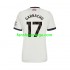 Billige Fotballdrakter Manchester United GARNACHO 17 Herre Tredjedrakt 2024-2025 Kortermet