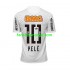 Billige Fotballdrakter Santos PELE 10 -2012 Retro Herre Hjemmedrakt 2011 Kortermet