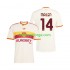 Billige Fotballdrakter Roma Donyell Malen 14 Herre Bortedrakt 2026-2027 Kortermet