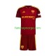 Billige Fotballdrakter Roma Barn Hjemmedrakt 2026-2027 Kortermet