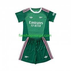 Billige Fotballdrakter Arsenal Keeper Barn Tredjedrakt 2026-2027 Kortermet