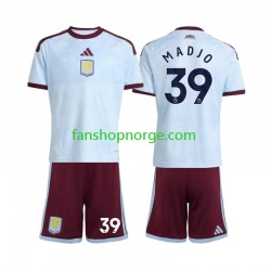 Billige Fotballdrakter Aston Villa Brian Madjo 39 Barn Tredjedrakt 2026-2027 Kortermet